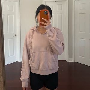 Abercrombie & Fitch v neck sweater